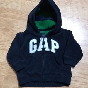 GAP Baby Boys full zip up hoodie size 6-12mos